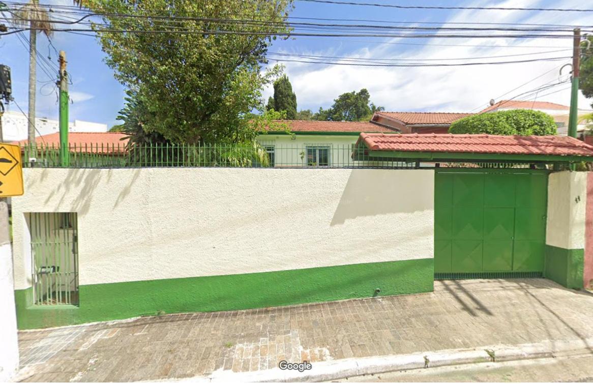 Sp Guest House São Paulo Exterior photo